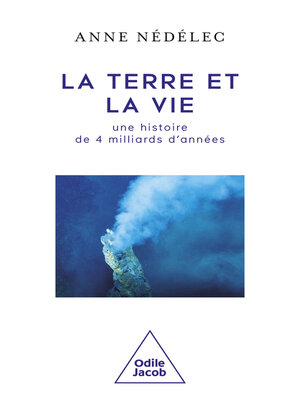 cover image of La Terre et la Vie